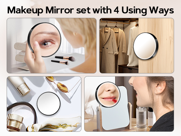 makeup mirror