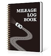 mileage log book
