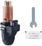Imdinnogo Phaetus Conch Hotend Kit 3D Printer Accessories for Adventuer 5M/ 5M Pro: 43mm³/s High ...