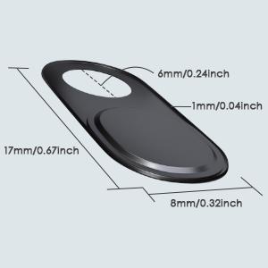 Webcam Camera Cover Slide