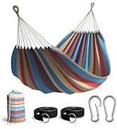 Sorbus Brazilian Double Hammock