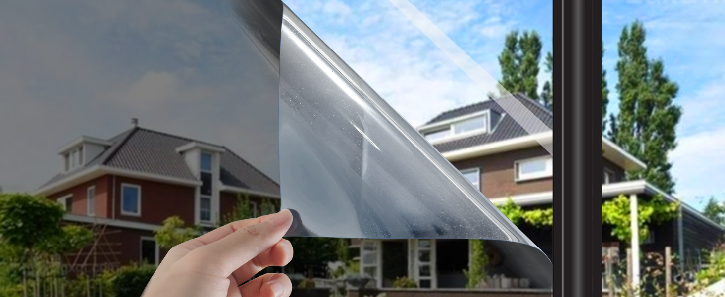 static cling window film