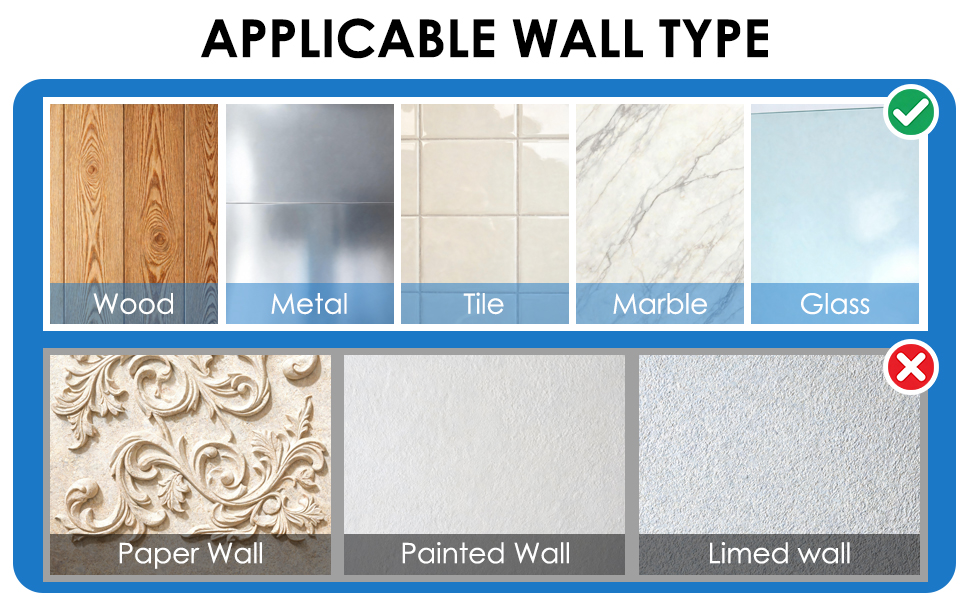 applicable wall