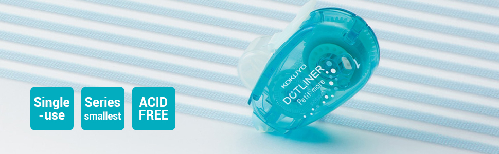 KOKUYO Tape Glue Dotliner 3 colors