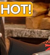 BBQ Grill Gloves 1472 °F Heat Resistant Gloves - Aramid Grilling Gloves Heat Resistant BBQ Gloves...