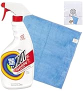 GLOBAL PACKING SOLUTIONS Shout Laundry Stain Treatment Remover Triple Acting Formula, 22 Fl Oz bu...