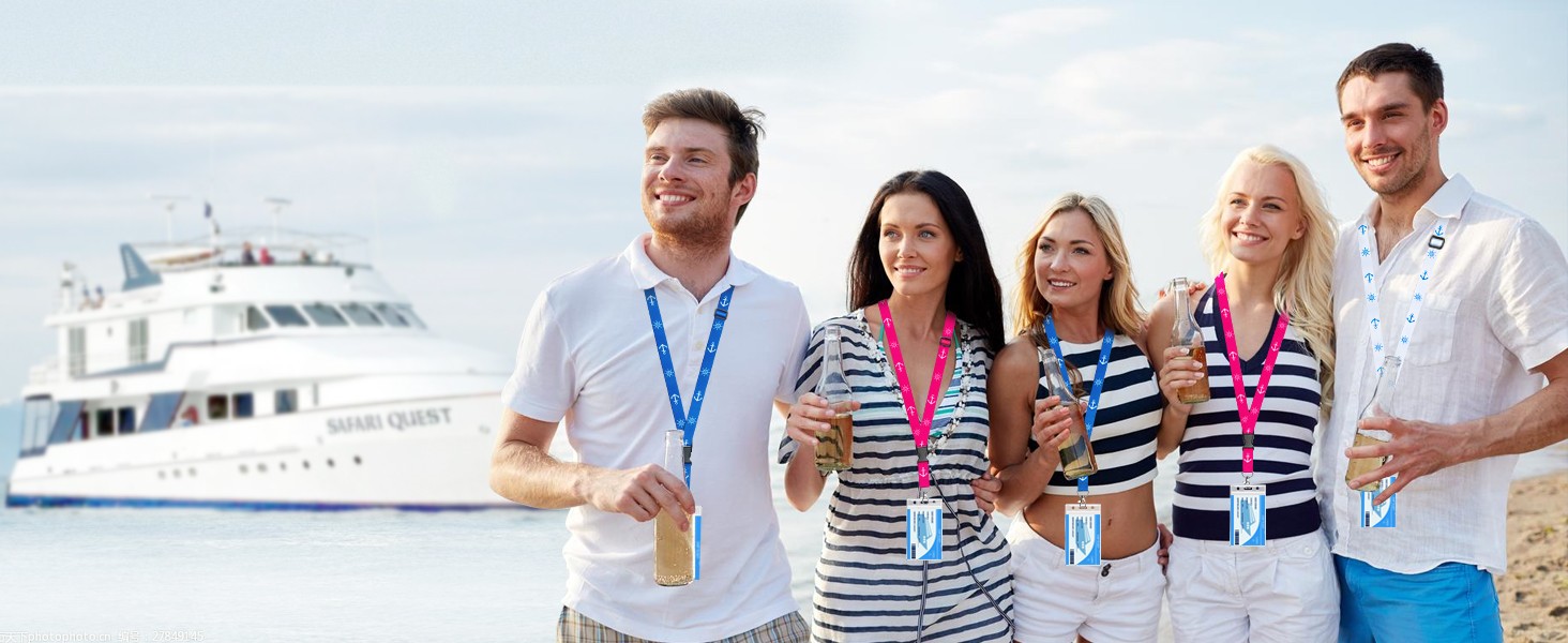cruise lanyard