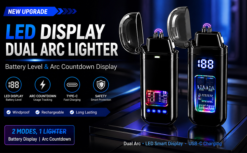 electric lighter