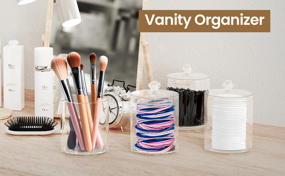 qtip holder for bathroom
