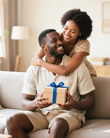 Fathers Day Gift for Husband from Wife