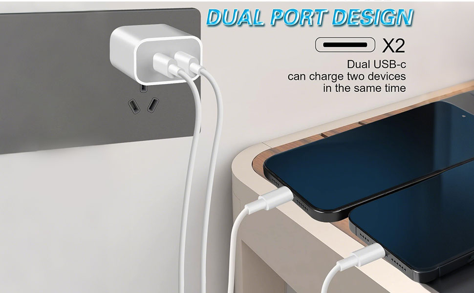 dual port design