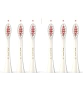 Replacement Toothbrush Brush Heads for Wagner & Stern and Wagner Switzerland toothbrushes. (White)
