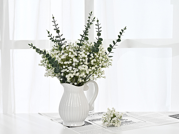 babys breath artificial flowers