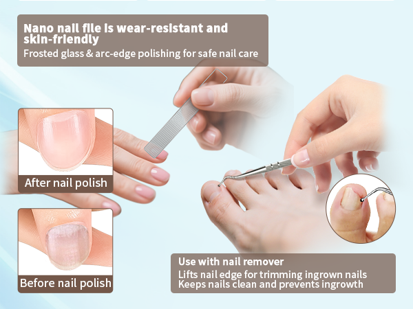 curved nail clippers