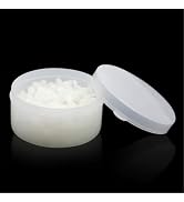 WNHNO Professional Magicians Wax Pellets - Invisible Thread and Floating Magic Trick Accessories,...