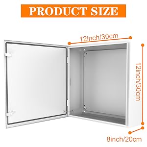 Indoor/ Outdoor electrical box