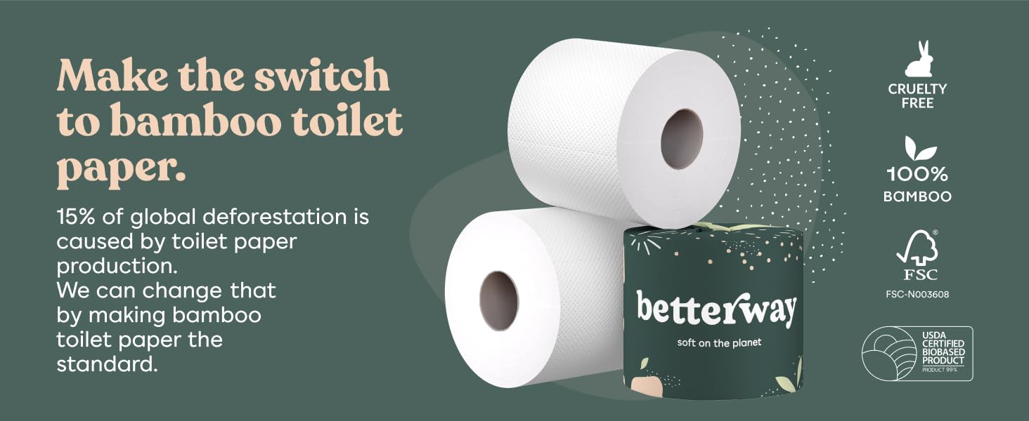 bamboo tp betterway ebc