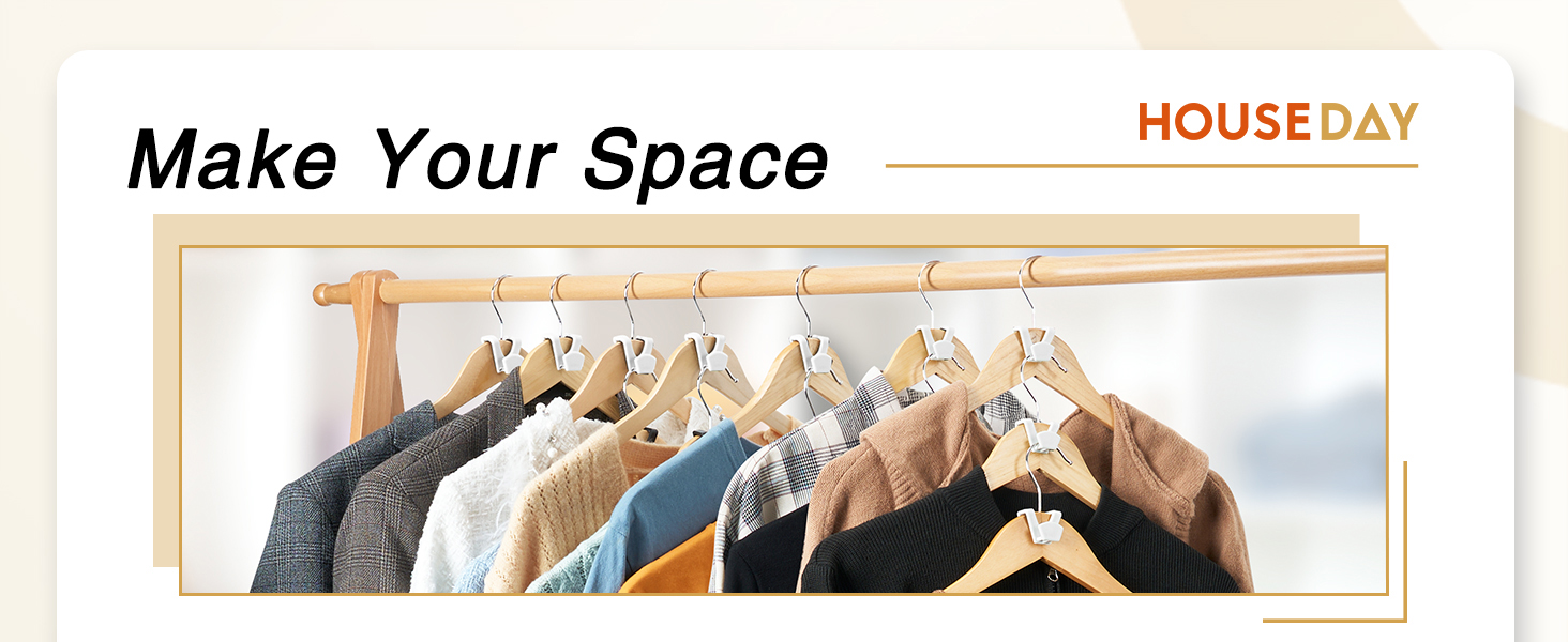 hangers space saver