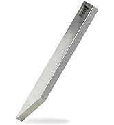 EDC Pry Bar - Mini Keychain Prybar for Every Day Carry, Small Prybar Multitool, Heavy Duty Stainl...