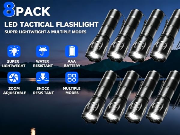 LED FLASHLIGHTS -1