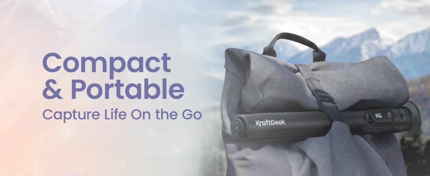 extendable tripod stand for mobile video