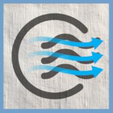 compact zone 6 inch fan has impressive airflow despite its smaller size