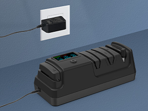 B01KS06 Electric Knife Sharpener