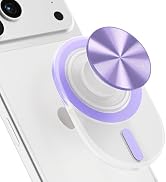 Grippopso for Magsafe Phone Grip, Magnetic Phone Grip Holder, Magnetic Collapsible Expandible Mob...