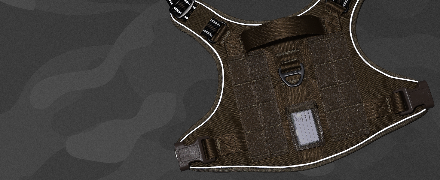 dog harness