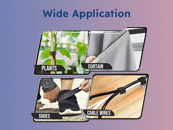 velcro strips for cords