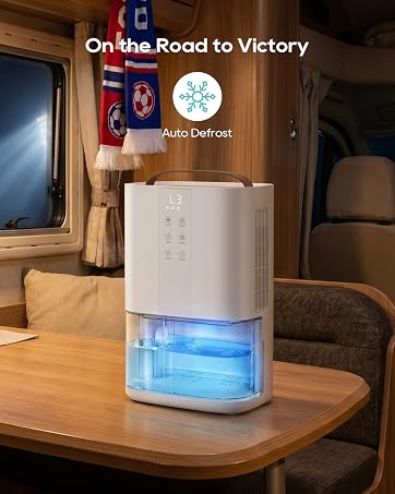 Large Dehumidifier