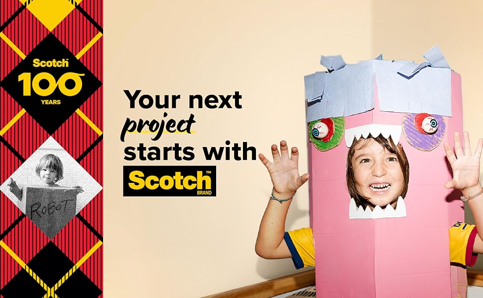 scotch adhesives 100