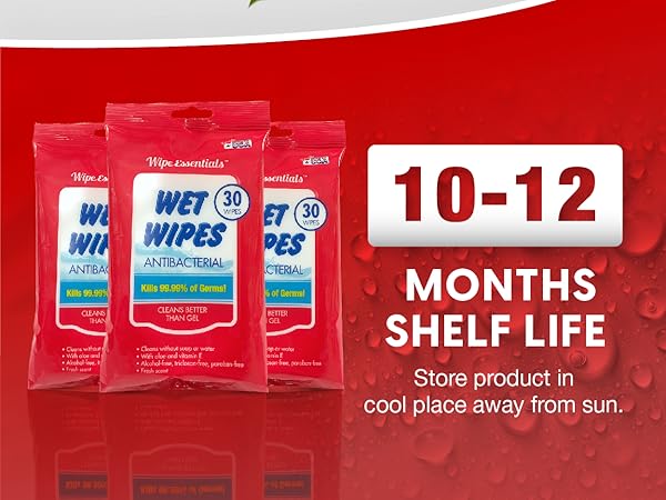 Diamond Wipes WipeEssentials Sanitizing Wipes