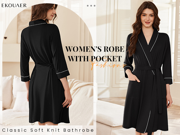 robes for women