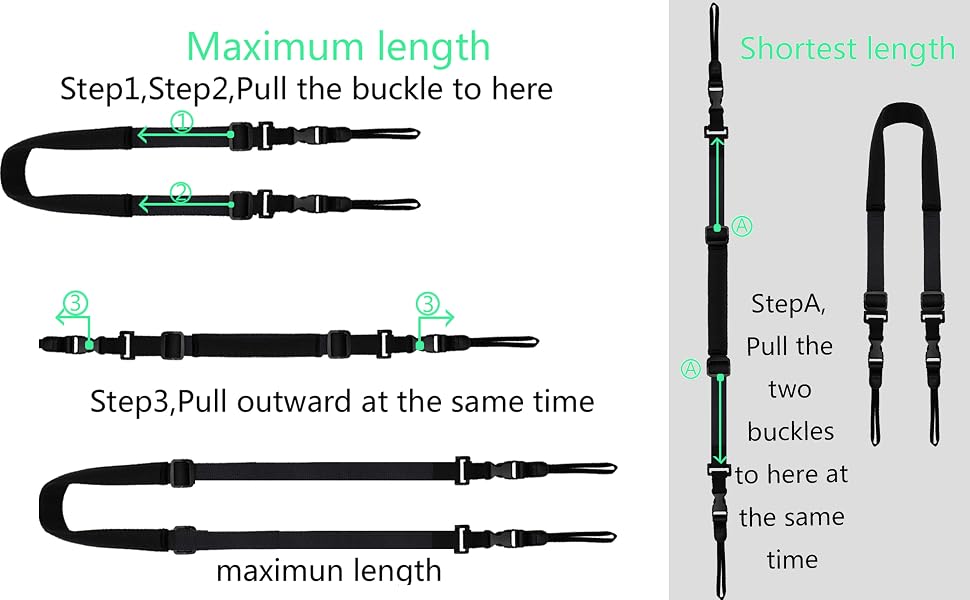 adjustable length