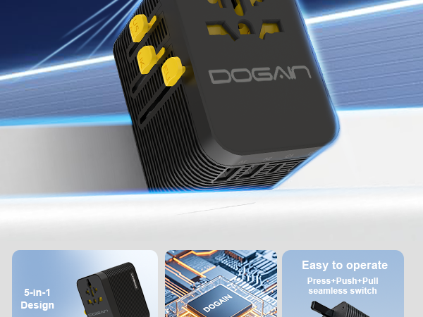 international power adapter