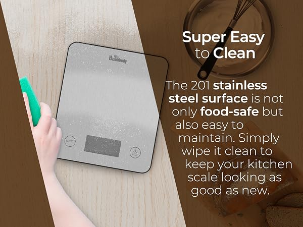 kitchen scale digital