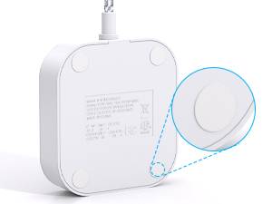 Power Strip with USB C