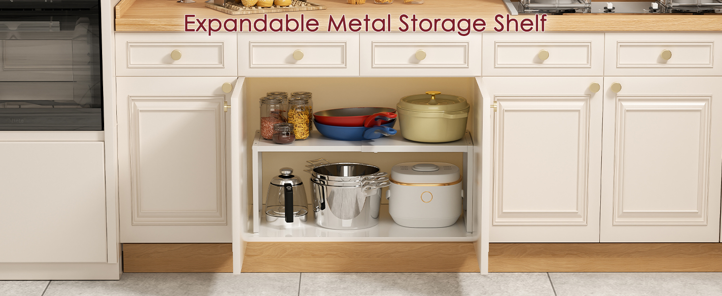 Expandable Shelf