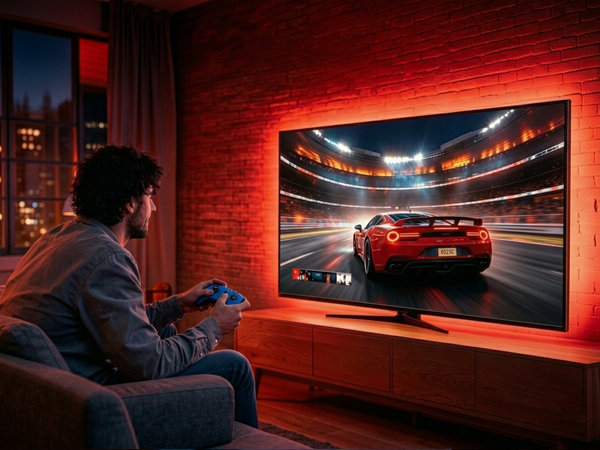 TV Backlight