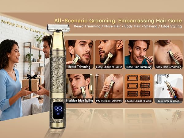 Beard Trimmer