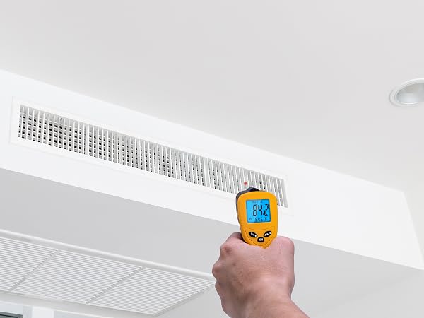 Check your AC