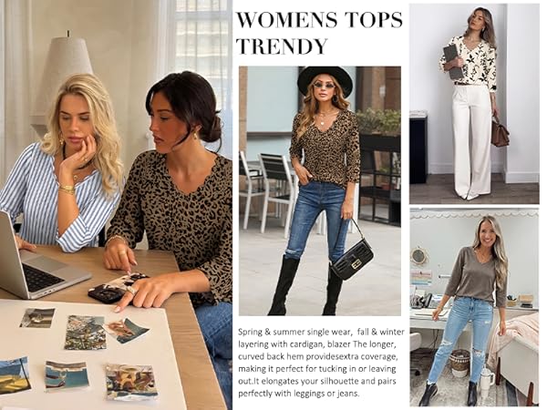 work tops for women