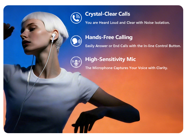 wired headphones