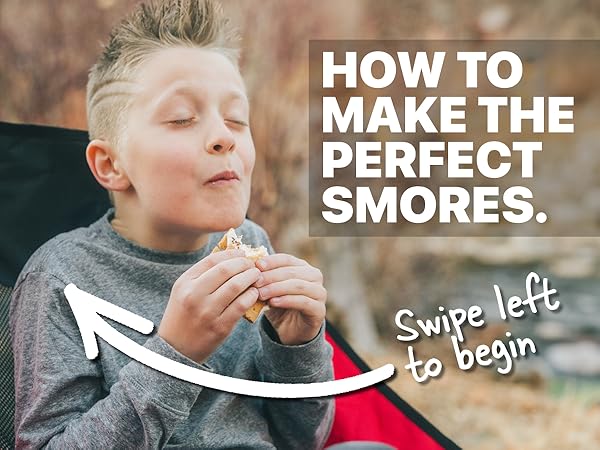 Smores Sticks