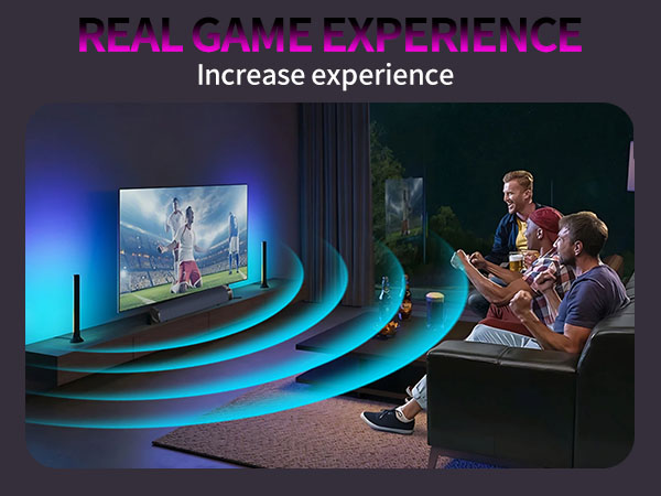 sound bar for smart tv