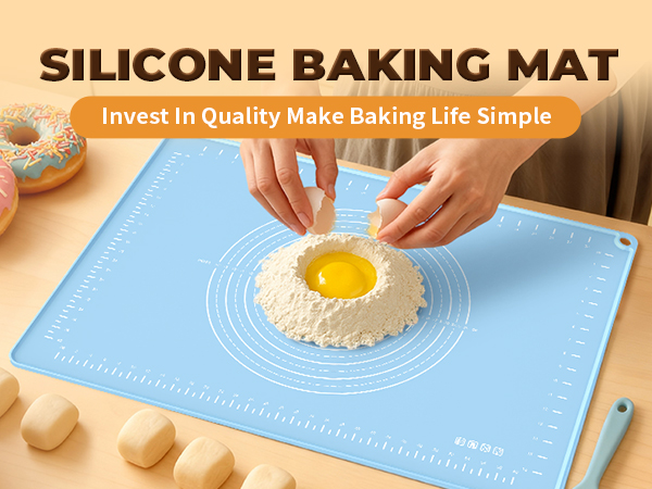Silicone Baking Mat