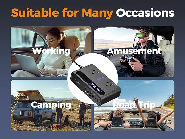 car charger adapter