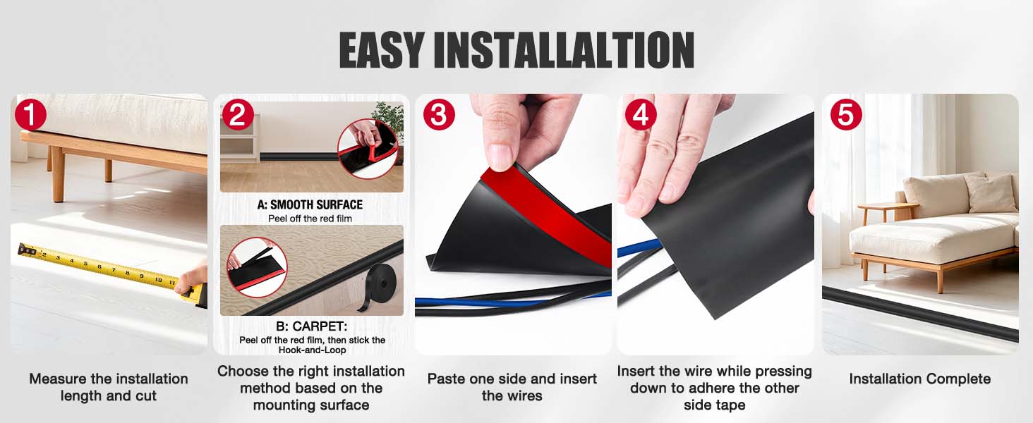 floor wire covers for cords