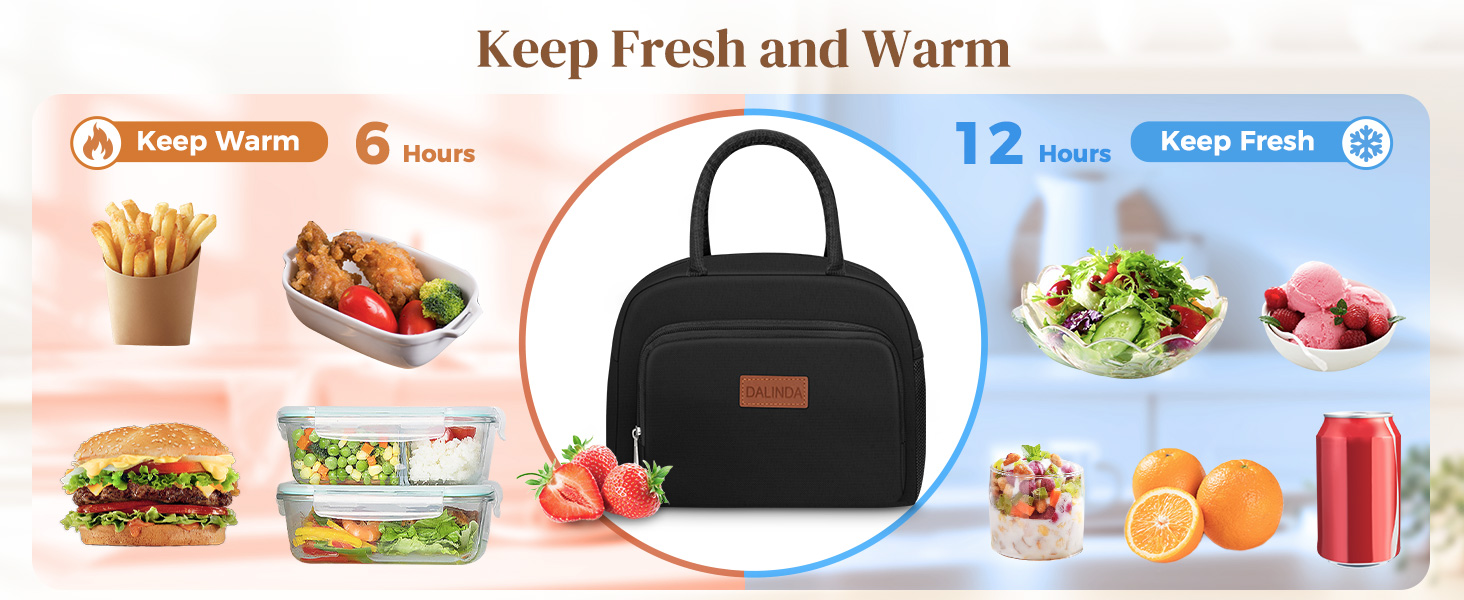 lunch bag women